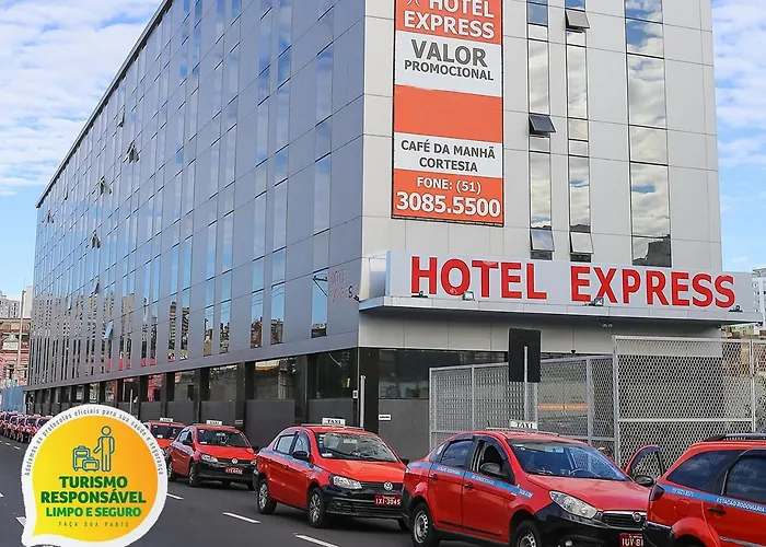 Express Rodoviaria 3*