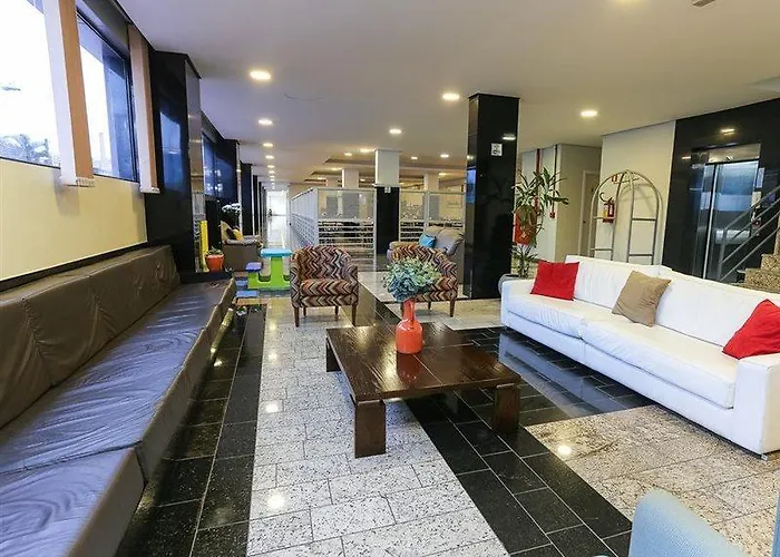 Hotel Express Rodoviaria Porto Alegre