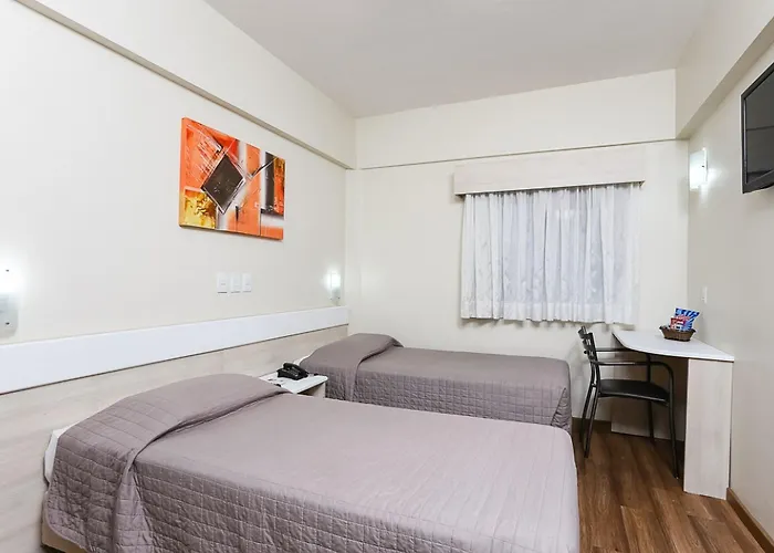 Express Rodoviaria Hotel 3*