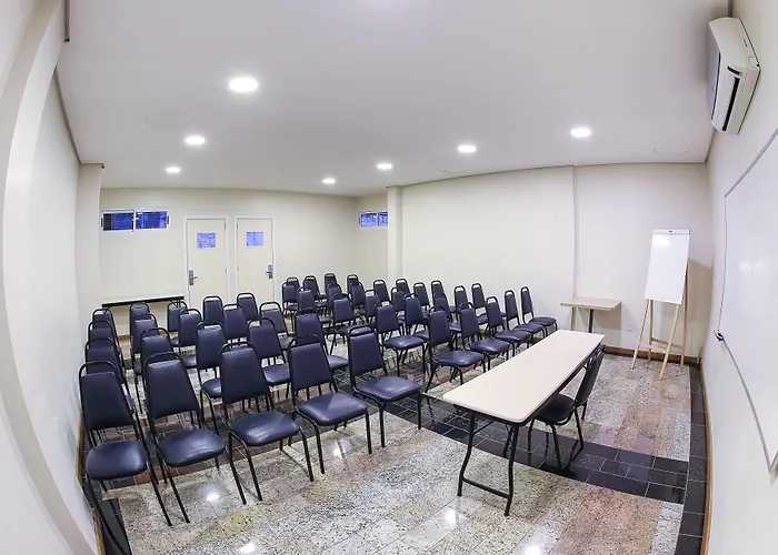Hotel Express Rodoviaria 3*