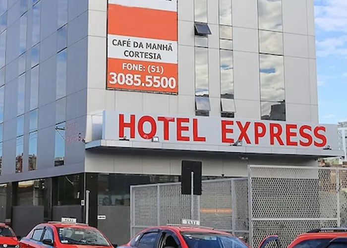 Express Rodoviaria Hotel 3*