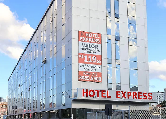 Express Rodoviaria Hotel Porto Alegre
