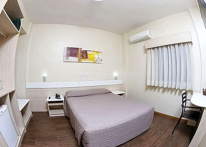 Hotel Express Rodoviaria Porto Alegre