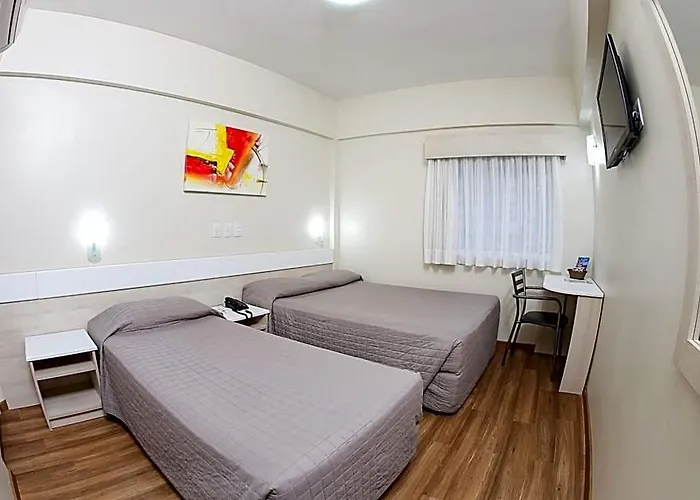 Hotel Express Rodoviaria 3*