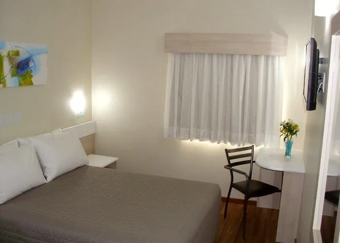 Hotel Express Rodoviaria Porto Alegre